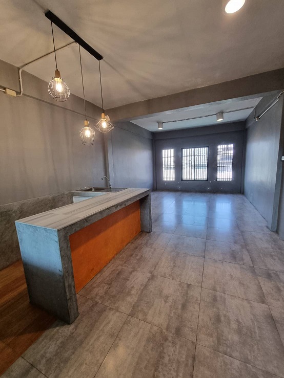 ให้เช่า/FOR RENT อาคารพาณิชย์ 2 คูหา 3 ชั้น ดอนเมือง